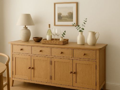 餐邊櫃與吧台怎麼取捨？動線配置、家電升降與安全細節